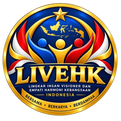 Logo LIVEHK Lampung